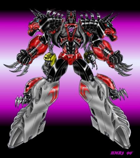 Hellrazor (NeoTerrorcon)